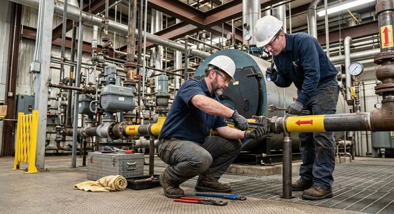 Commercial Gas Plumbing in Fort Lauderdale, FL