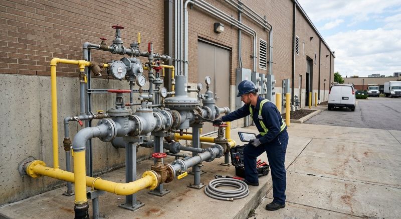 Commercial Gas Plumbing in Fort Lauderdale, FL