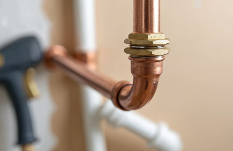 Gas Pipe Installation in Kansas City, MO