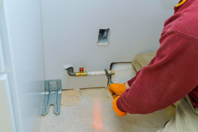 Gas Pipe Installation in Fort Lauderdale, FL