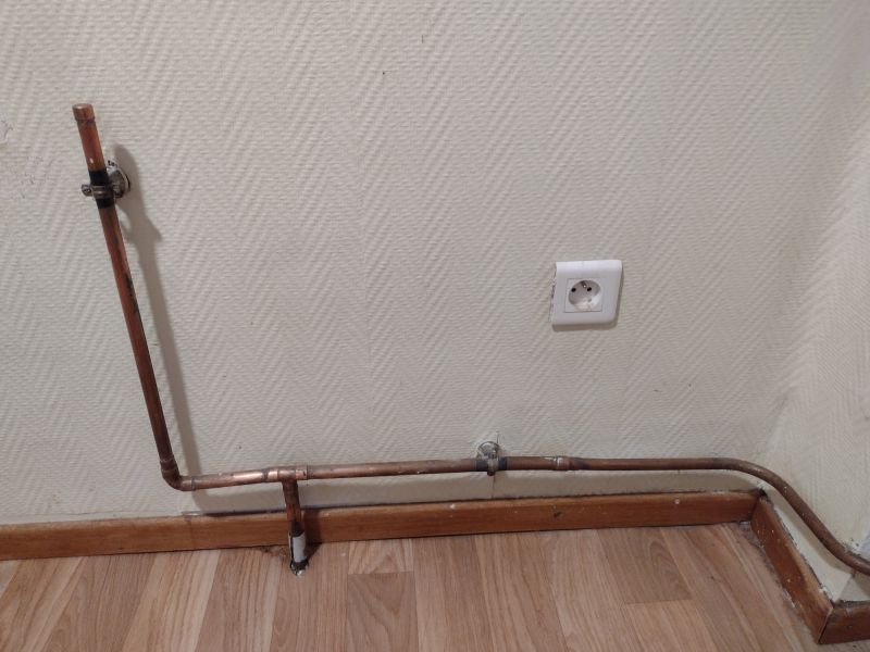 Gas Plumbing Repair in Annapolis, MD