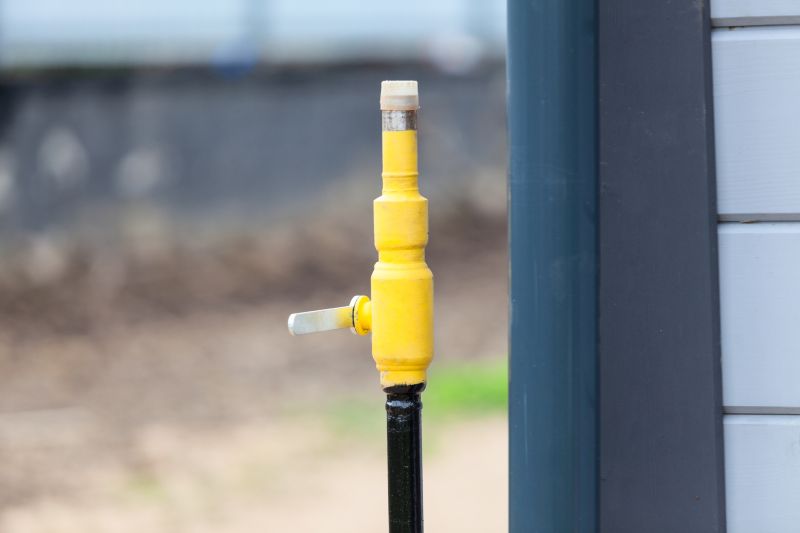 Gas Valve Replacement in Columbus, OH