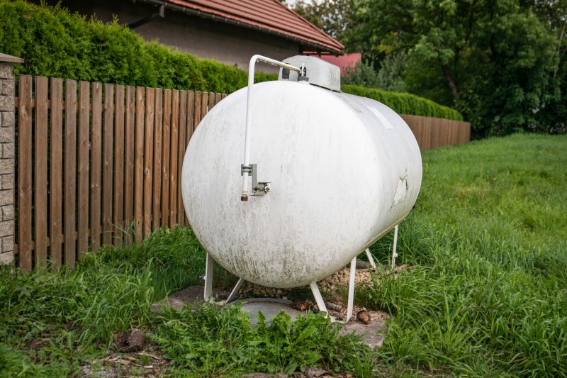 Propane Line Replacement in Austin, TX