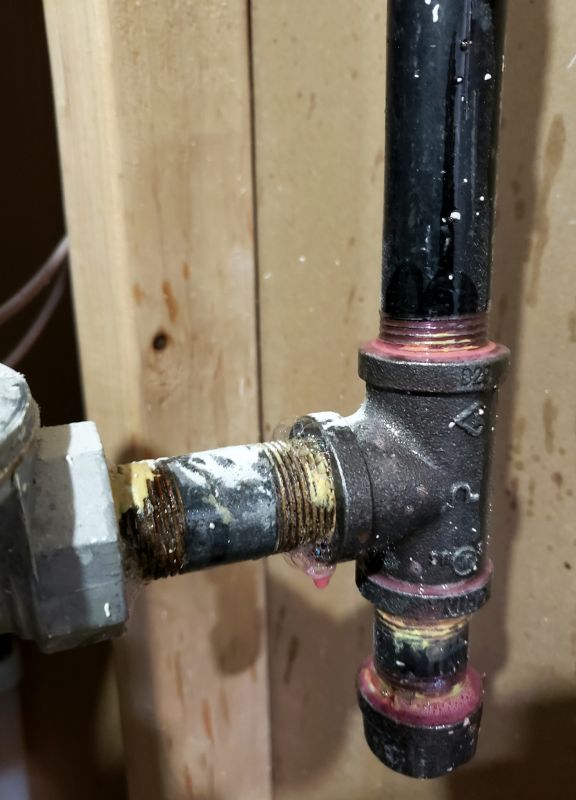 Propane Line Replacement in Sacramento, CA